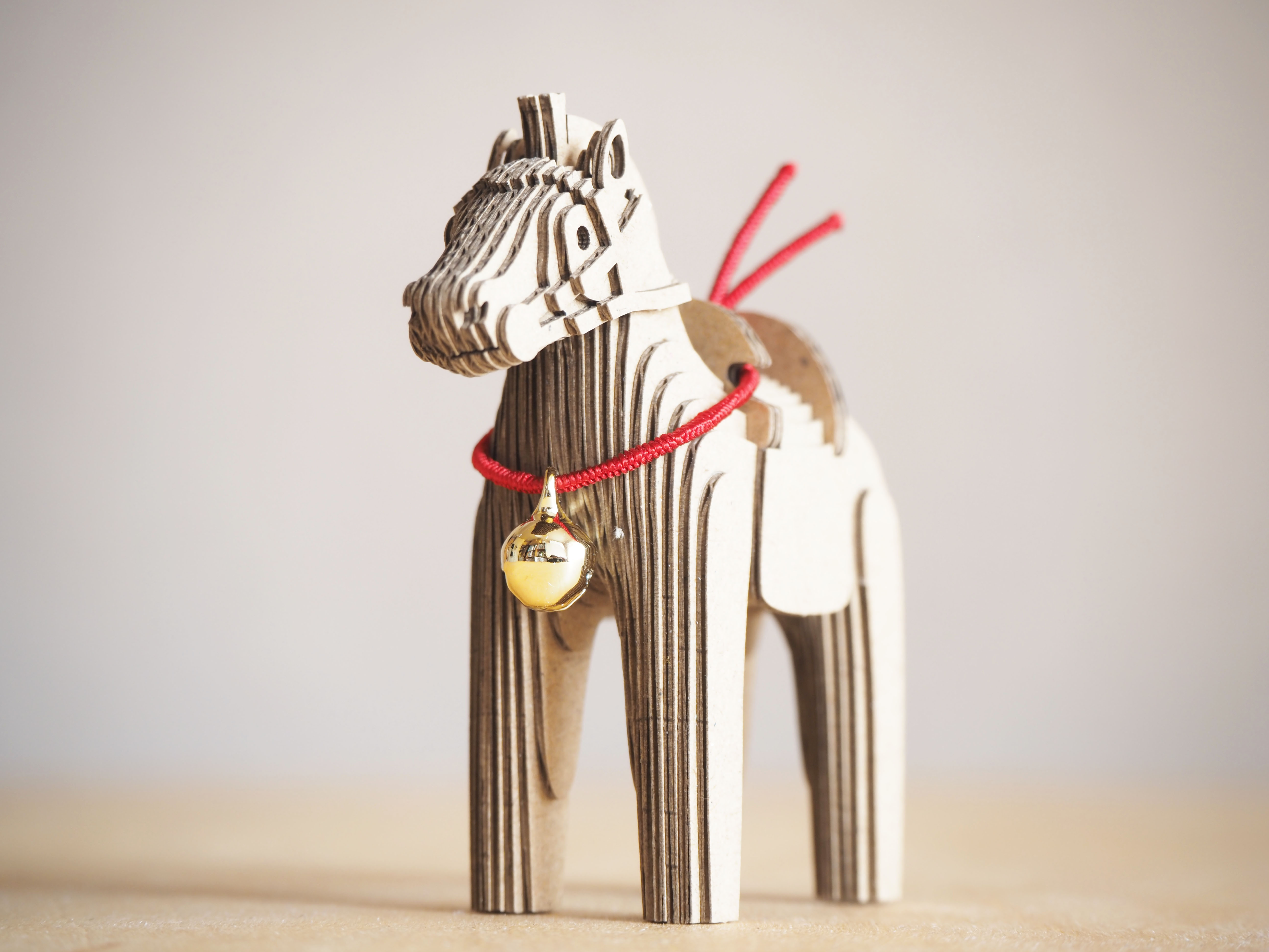 段々干支・午／段々倶楽部