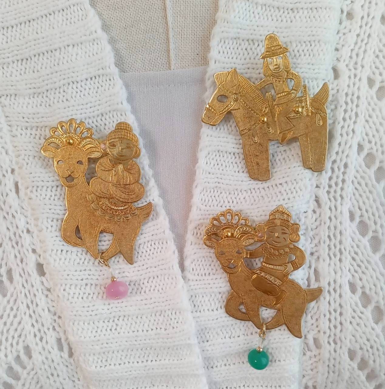 金属工芸Be-Buddha