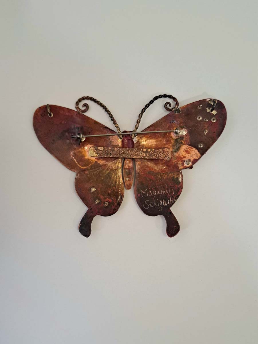 銀の鞭　オークション 夏のぼうなすペンダント◇銀燭(ぎんしょく)｜ペンダント｜サクラ