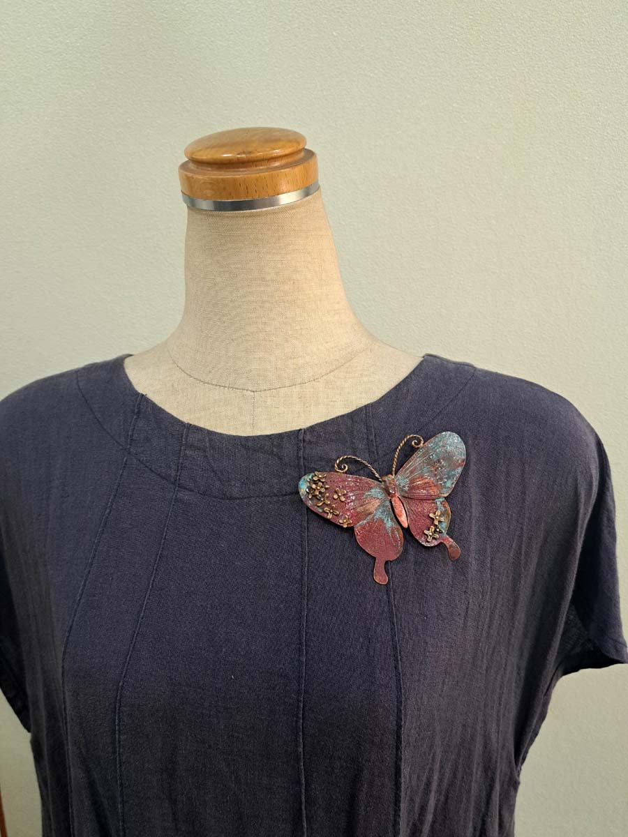 作品詳細: 幻想の蝶 b