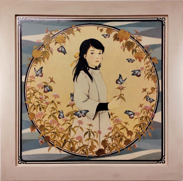 in the middle of a journey