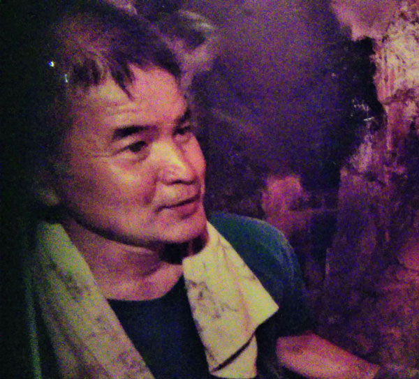 作家詳細 金城吉彦