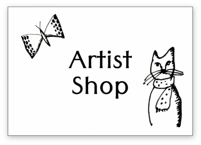 Artist Shop