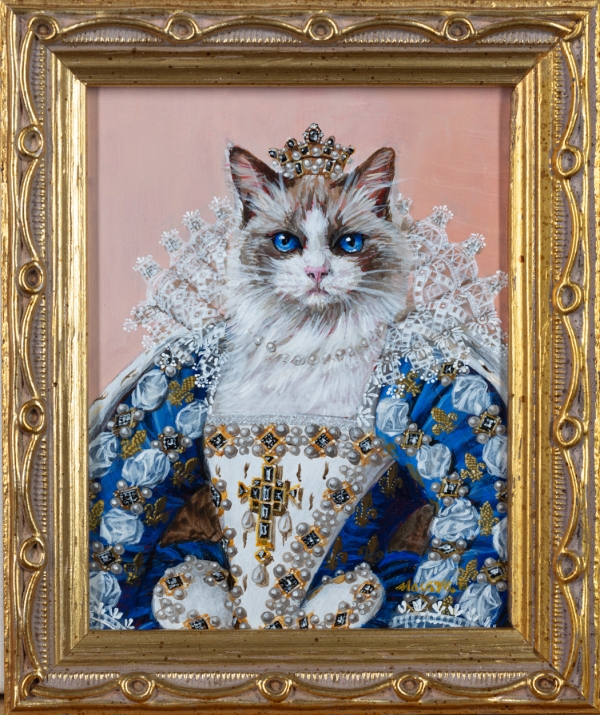 ミャリード・メディシス／岡田昌也