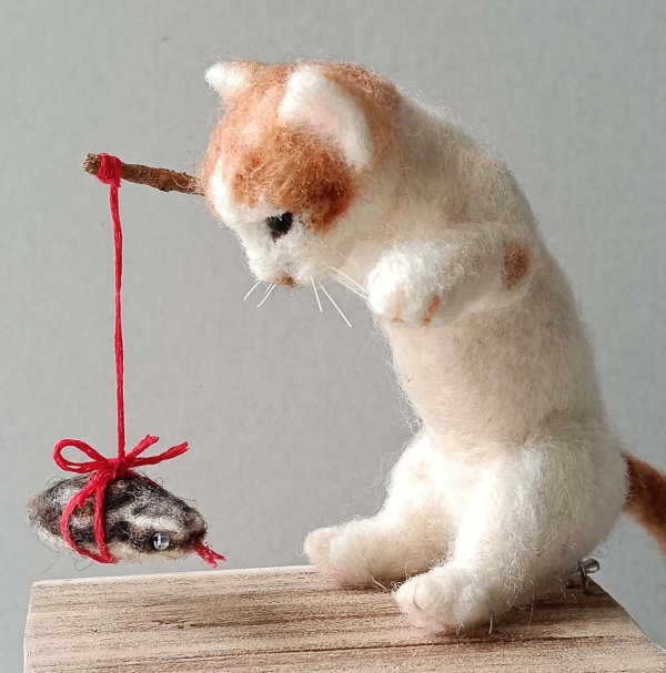 ツチノコダウジング