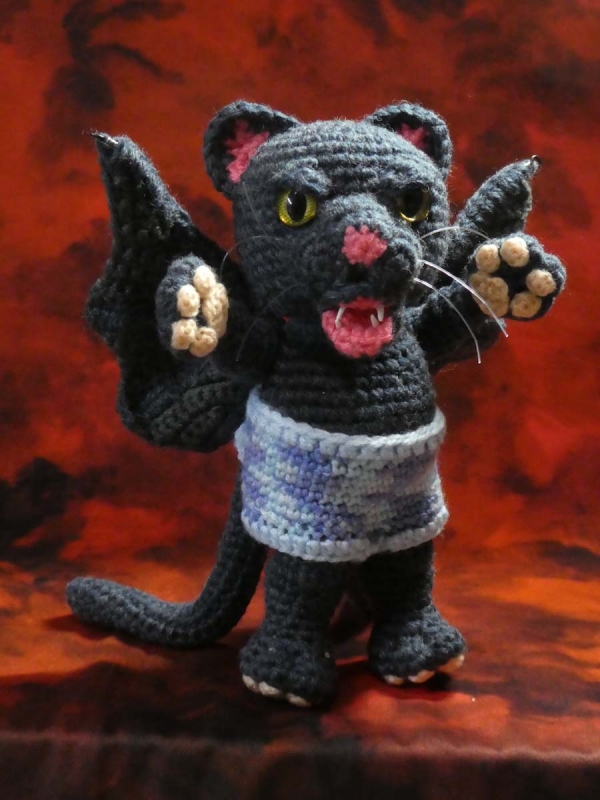 邪神ネコにゃ～！