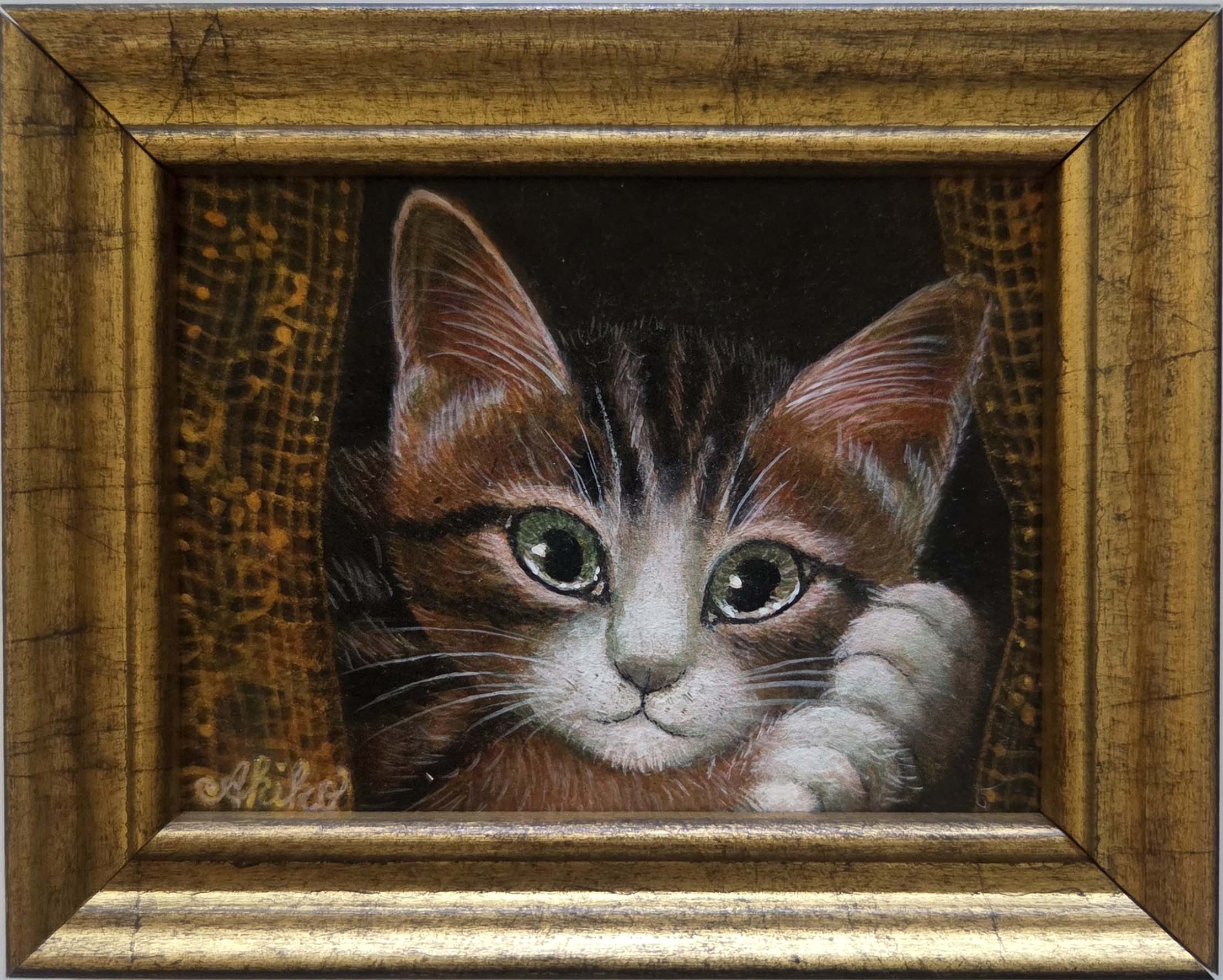 きじしろ／石澤晶子