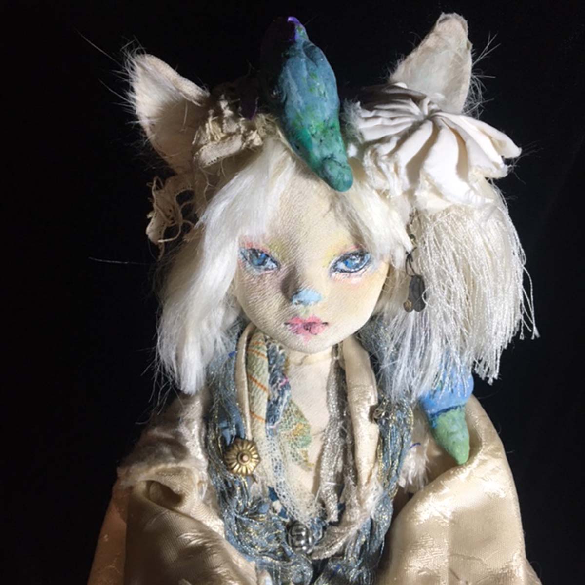 猫になりたかった少女