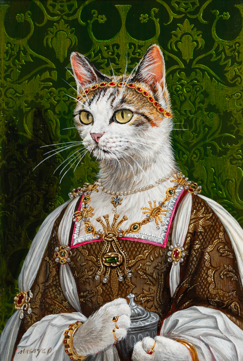 Maryneko Tudor/Masaya Okada