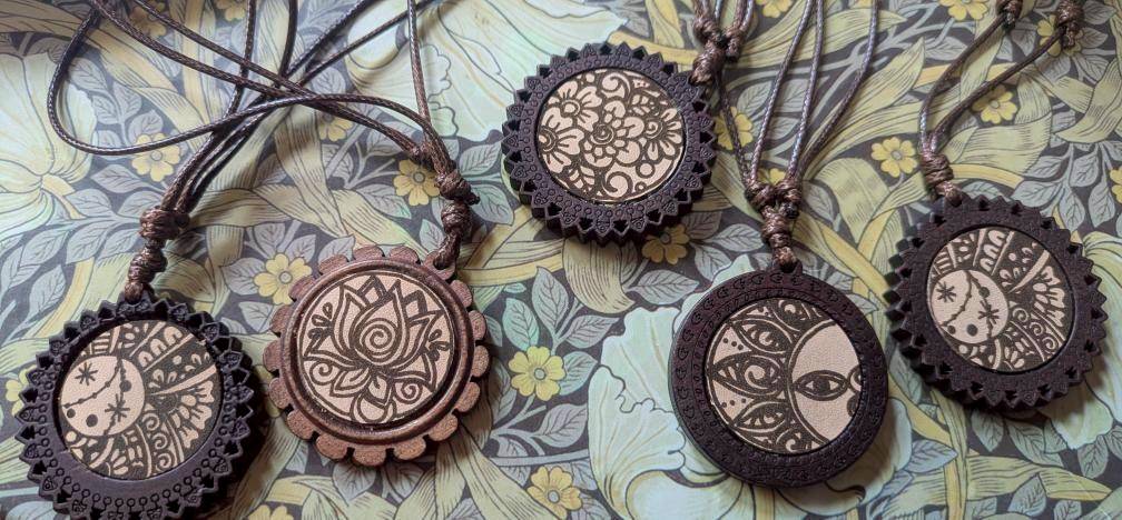 メヘンディーデザイン